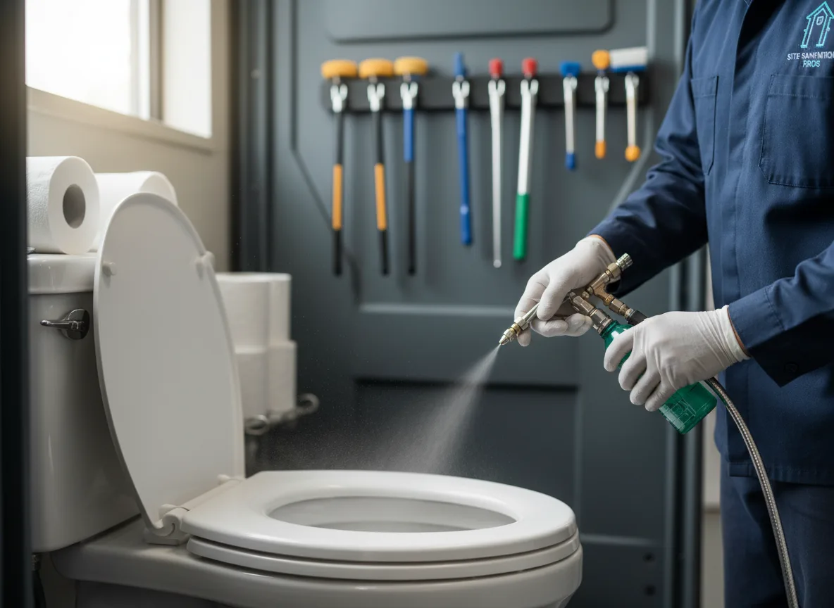 Why choose Construction Site Porta Potty Rental in Lacon, IL